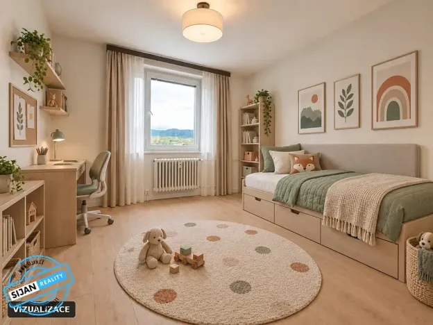 Prodej bytu 3+1, Lipník nad Bečvou, Svat. Čecha, 71 m2