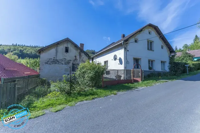 Prodej rodinného domu, Město Albrechtice, 130 m2