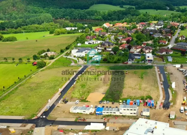 Prodej pozemku, Hluboká nad Vltavou, Nad Pilou, 978 m2