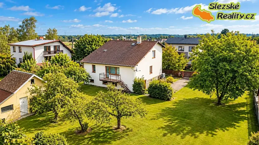 Prodej rodinného domu, Ostrava, Foksova, 240 m2