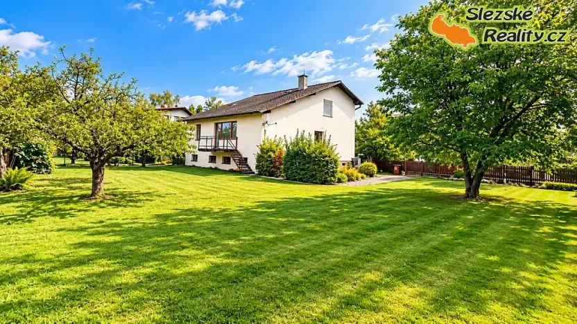 Prodej rodinného domu, Ostrava, Foksova, 240 m2