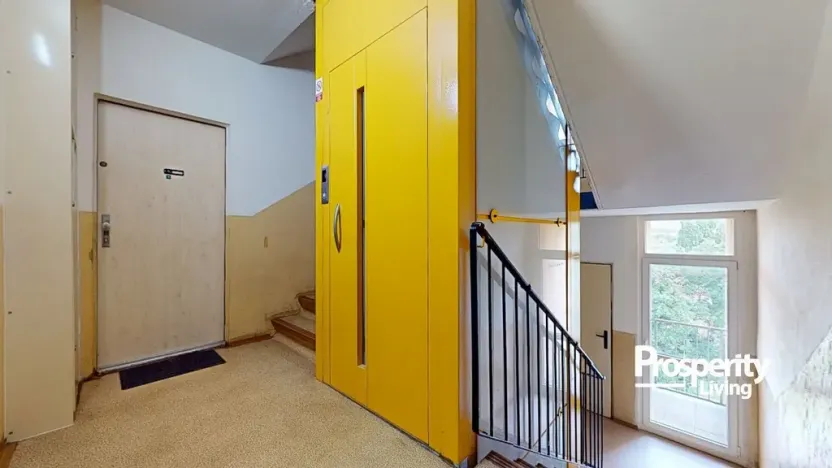 Prodej bytu 1+1, Ústí nad Labem - Střekov, Truhlářova, 37 m2
