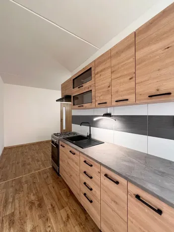 Pronájem bytu 2+1, Chomutov, Borová, 60 m2