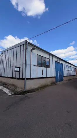 Pronájem skladu, Pardubice, Na Spravedlnosti, 427 m2