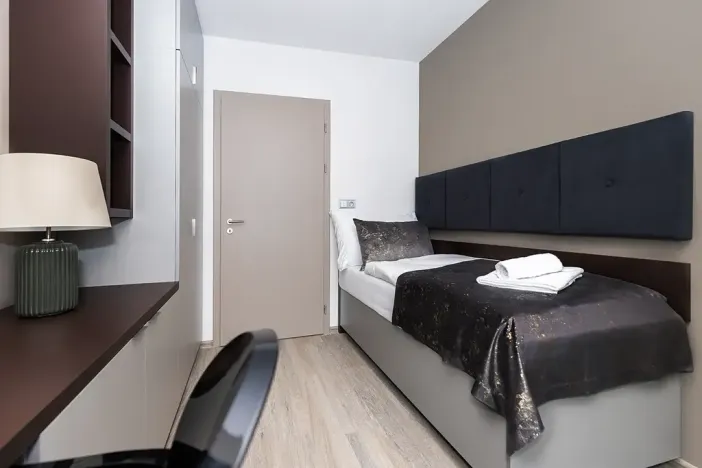 Pronájem bytu 2+1, Hradec Králové, Na Brně, 41 m2
