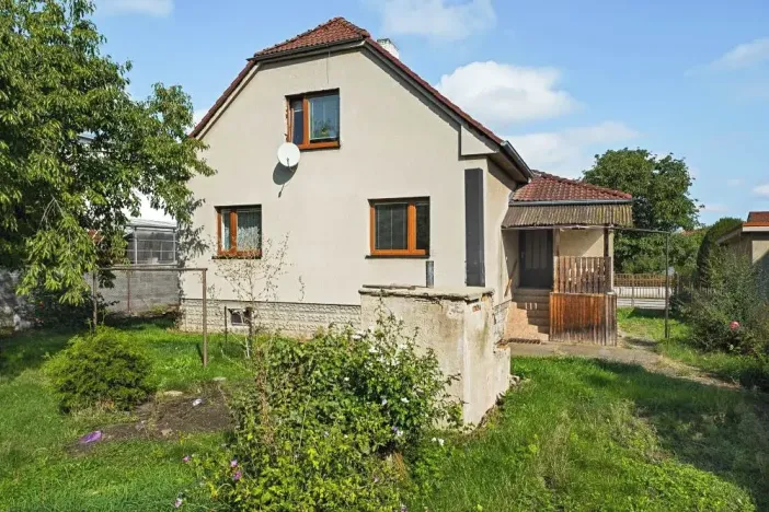 Prodej rodinného domu, Praha - Běchovice, Českobrodská, 196 m2
