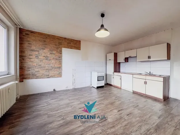 Prodej bytu 1+kk, Teplice, Přítkovská, 31 m2