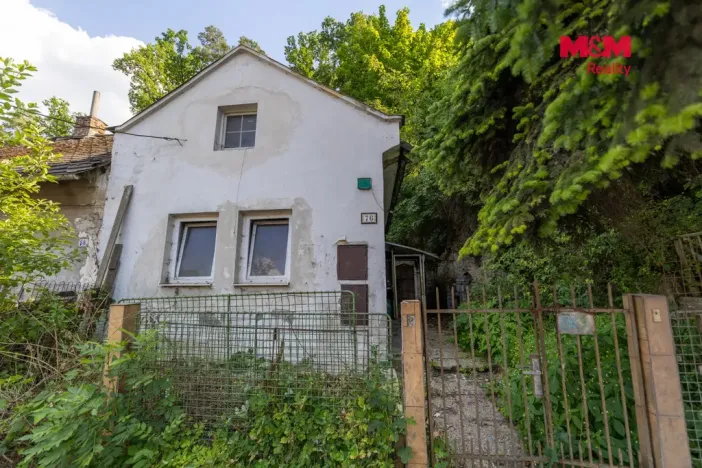 Prodej rodinného domu, Jizerní Vtelno, 35 m2