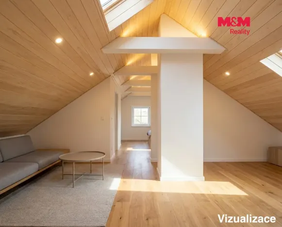 Prodej rodinného domu, Jizerní Vtelno, 35 m2
