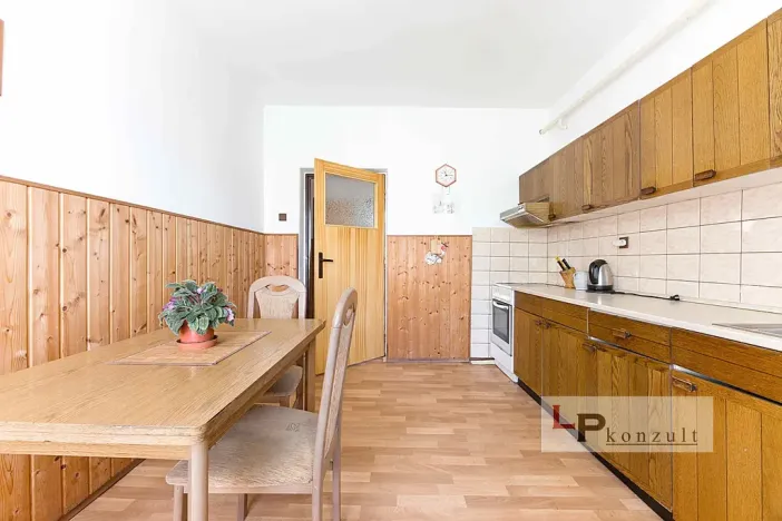 Prodej rodinného domu, Kostelec u Heřmanova Městce, 110 m2