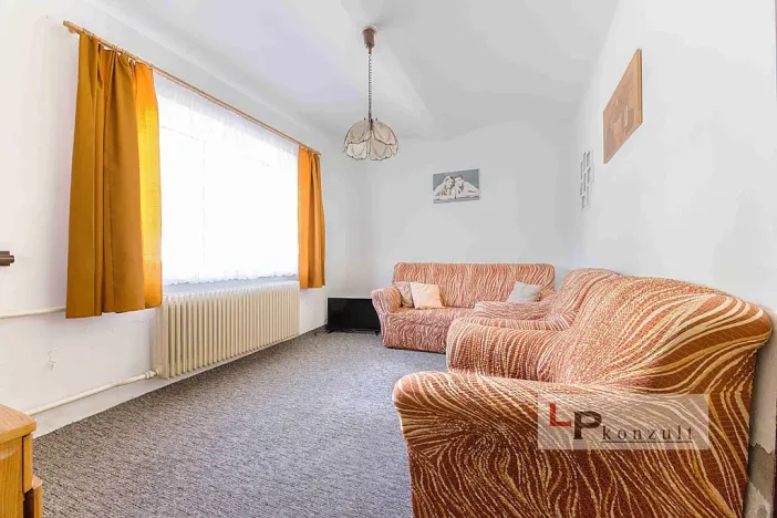 Prodej rodinného domu, Kostelec u Heřmanova Městce, 110 m2