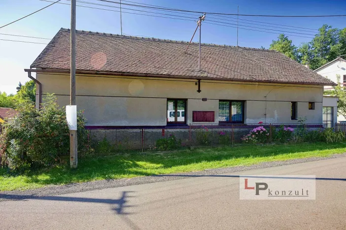 Prodej rodinného domu, Kostelec u Heřmanova Městce, 110 m2