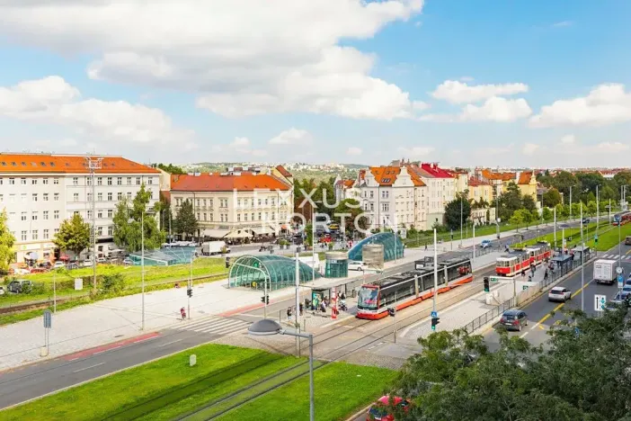 Prodej bytu 3+1, Praha - Hradčany, Tychonova, 97 m2