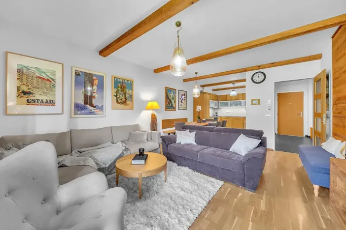 Prodej bytu 3+kk, Špindlerův Mlýn, 90 m2