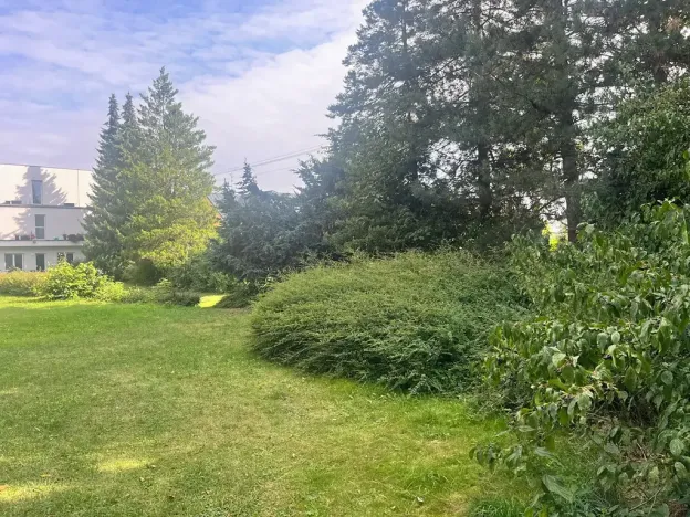 Dražba činžovního domu, Komorní Lhotka, 1000 m2