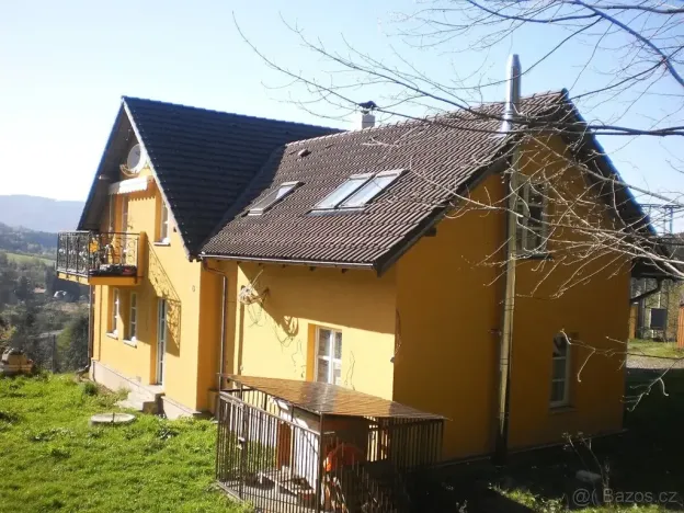 Dražba rodinného domu, Ostravice, 203 m2