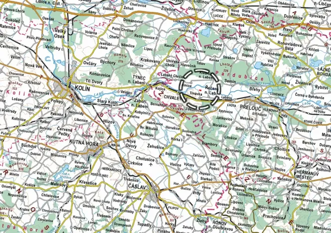 Prodej pole, Trnávka, 4921 m2