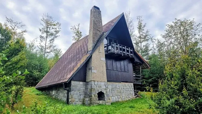 Prodej chaty, Bílý Kámen, 70 m2