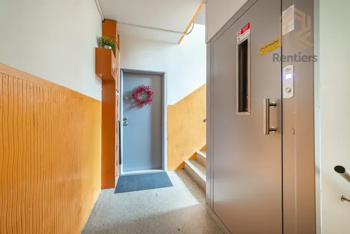 Prodej bytu 4+1, Mariánské Lázně, Na Třešňovce, 80 m2