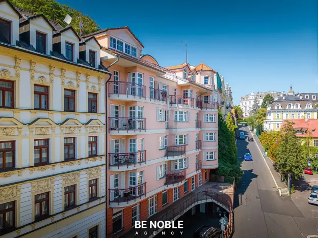 Prodej bytu 3+kk, Karlovy Vary, Zámecký vrch, 108 m2
