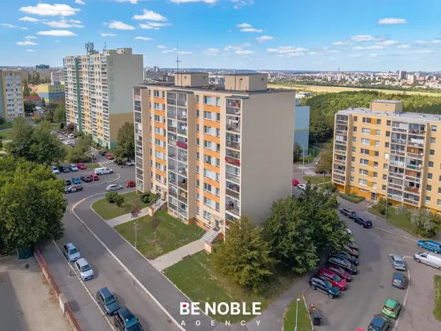 Prodej bytu 1+1, Praha - Háje, Hekrova, 30 m2