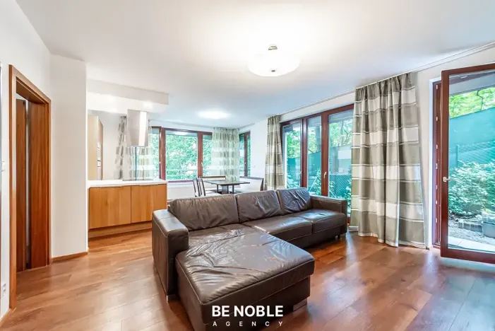Pronájem bytu 2+kk, Praha - Košíře, Musílkova, 65 m2