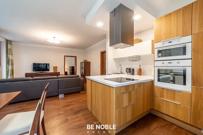 Pronájem bytu 2+kk, Praha - Košíře, Musílkova, 65 m2