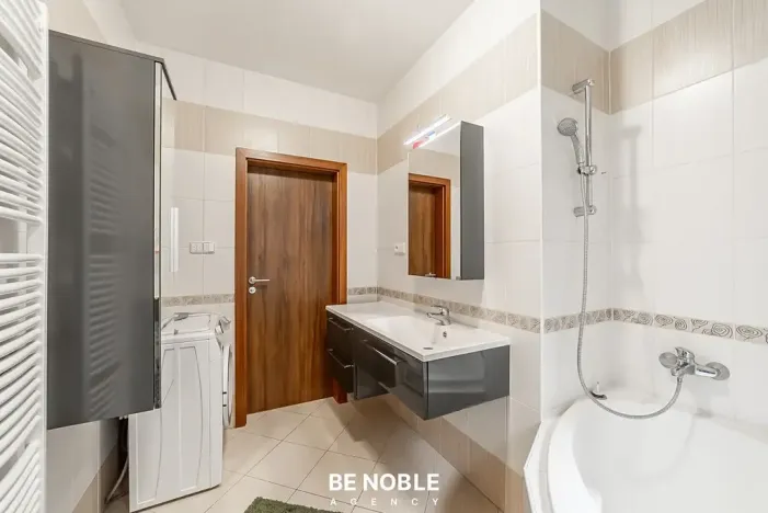 Pronájem bytu 2+kk, Praha - Košíře, Musílkova, 65 m2