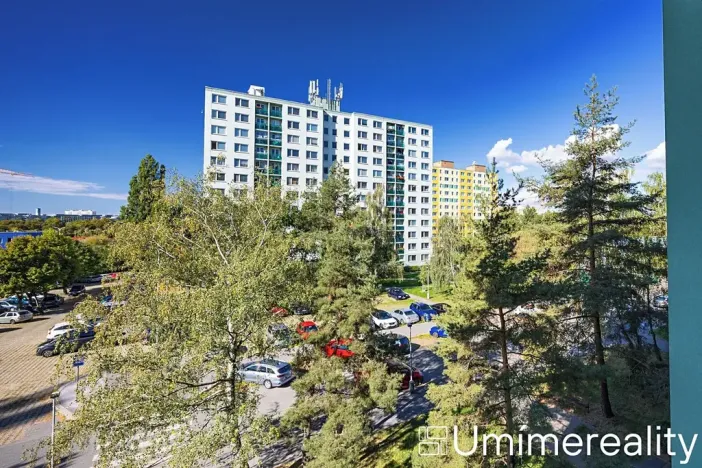 Prodej bytu 1+1, Praha - Chodov, Valentova, 30 m2