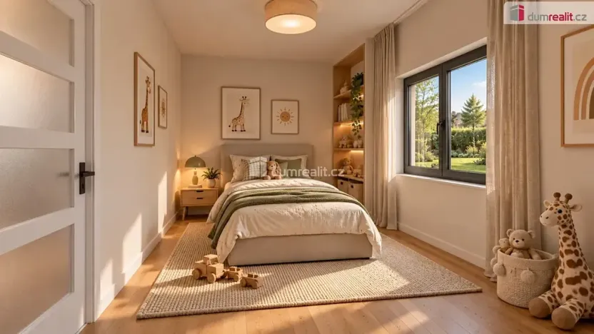 Prodej rodinného domu, Ostrov, 75 m2