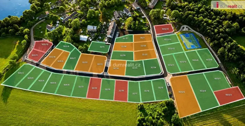 Prodej rodinného domu, Ostrov, 75 m2