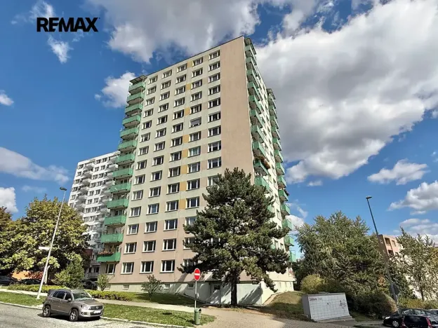 Prodej bytu 1+kk, Praha - Záběhlice, Hvozdíková, 24 m2