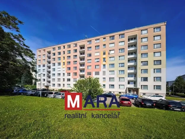 Prodej bytu 3+1, Olomouc, Heyrovského, 64 m2