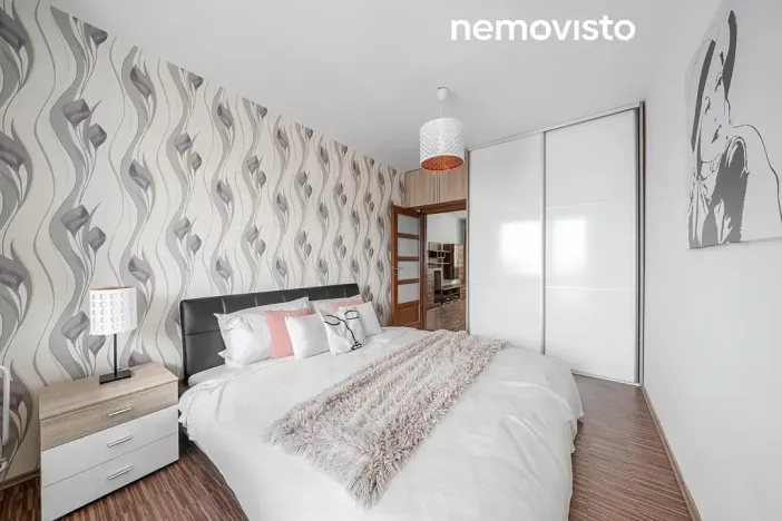 Pronájem bytu 3+1, Ostrava, Horymírova, 72 m2