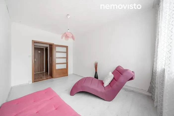 Pronájem bytu 3+1, Ostrava, Horymírova, 72 m2