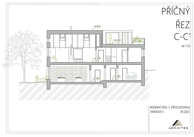 Prodej bytu 5+kk, Malá Skála, 232 m2