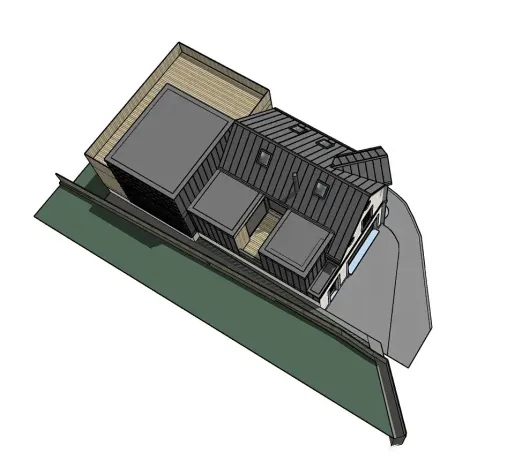 Prodej rodinného domu, Malá Skála, 232 m2