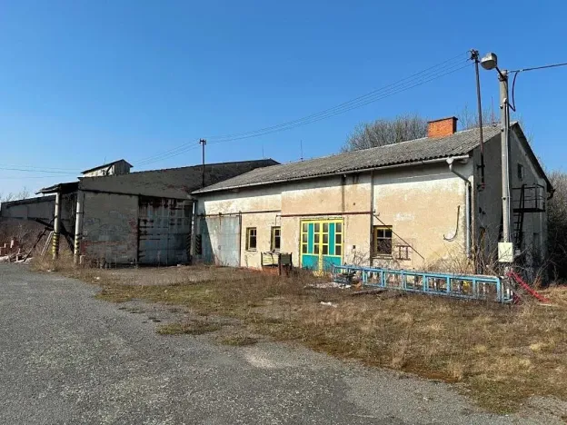Prodej výrobních prostor, Lipník nad Bečvou, 2492 m2