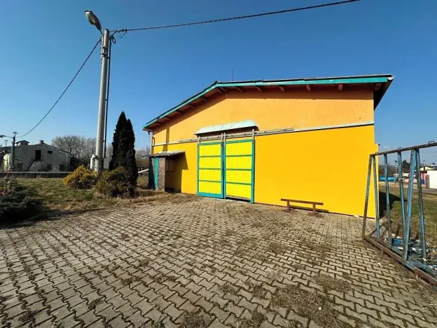 Prodej skladu, Lipník nad Bečvou, 2492 m2