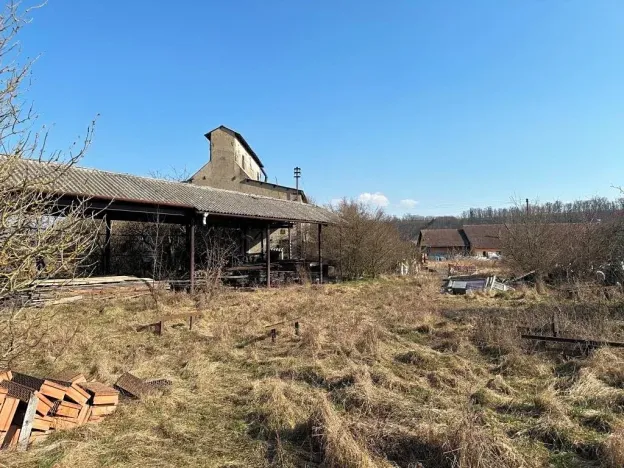 Prodej skladu, Lipník nad Bečvou, 2492 m2