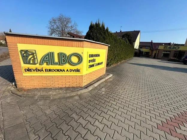 Prodej výrobních prostor, Osek nad Bečvou, 2800 m2