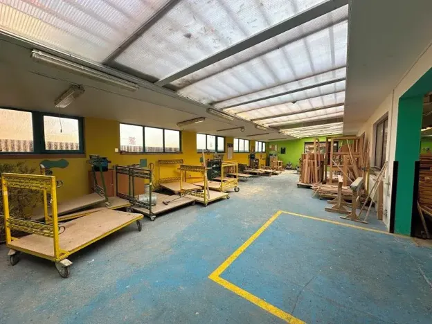 Prodej výrobních prostor, Osek nad Bečvou, 2800 m2