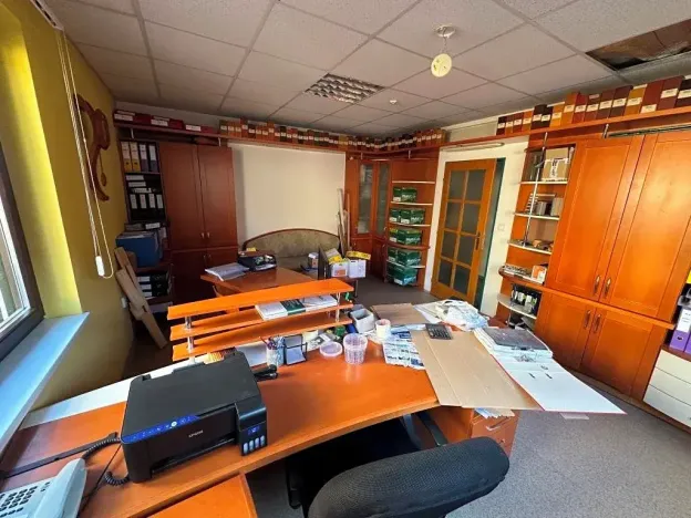 Prodej skladu, Osek nad Bečvou, 2800 m2