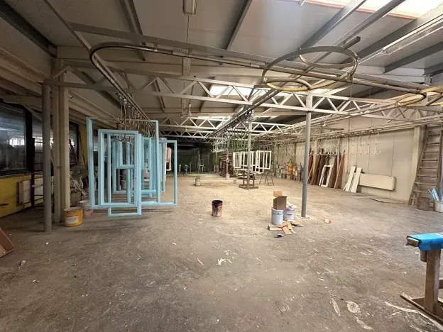 Prodej skladu, Osek nad Bečvou, 2800 m2