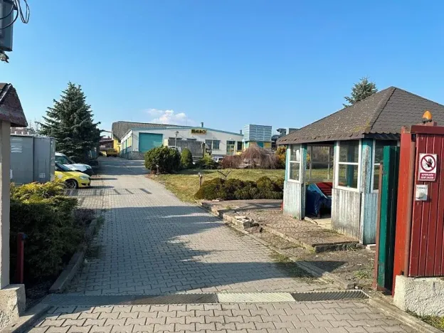 Prodej skladu, Osek nad Bečvou, 2800 m2