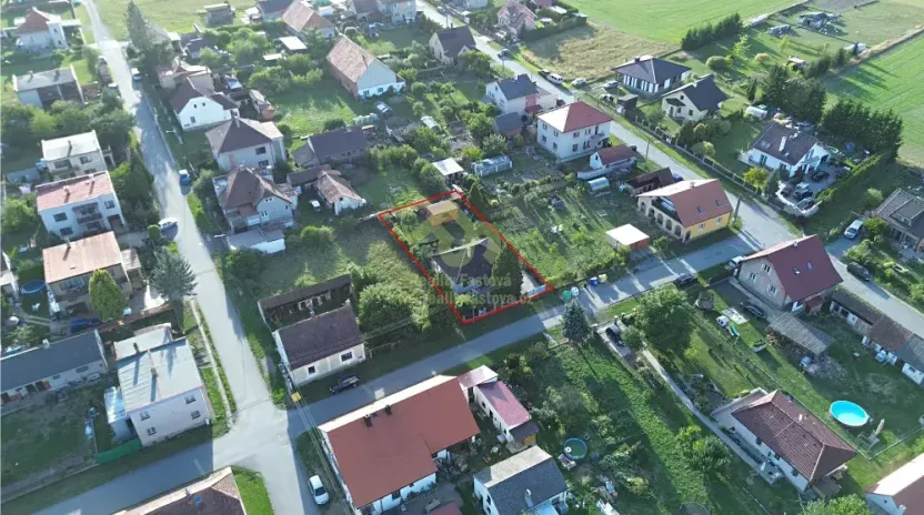 Prodej rodinného domu, Dolní Lukavice, 65 m2