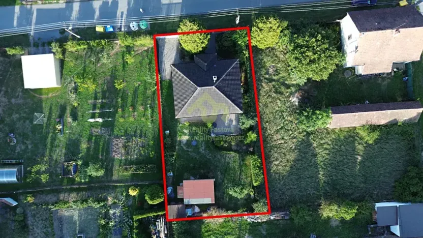 Prodej rodinného domu, Dolní Lukavice, 65 m2