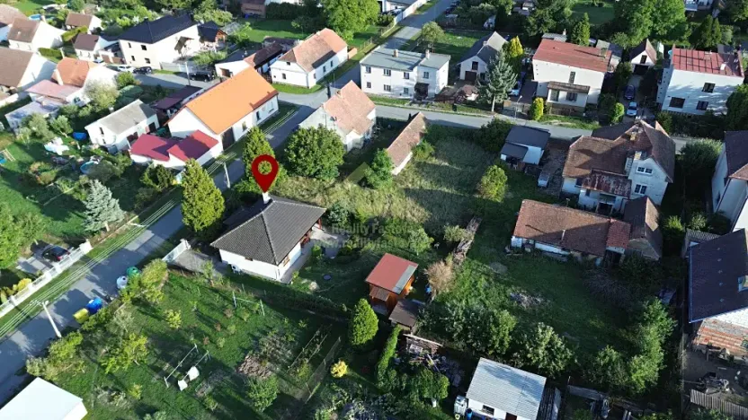 Prodej rodinného domu, Dolní Lukavice, 65 m2