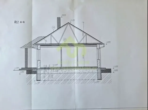 Prodej rodinného domu, Dolní Lukavice, 65 m2