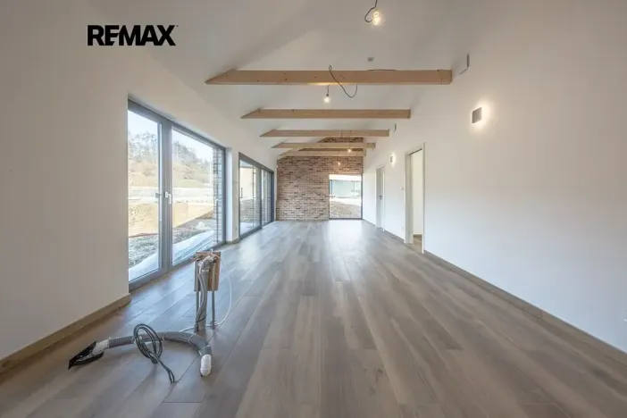 Prodej rodinného domu, Horní Planá, 115 m2